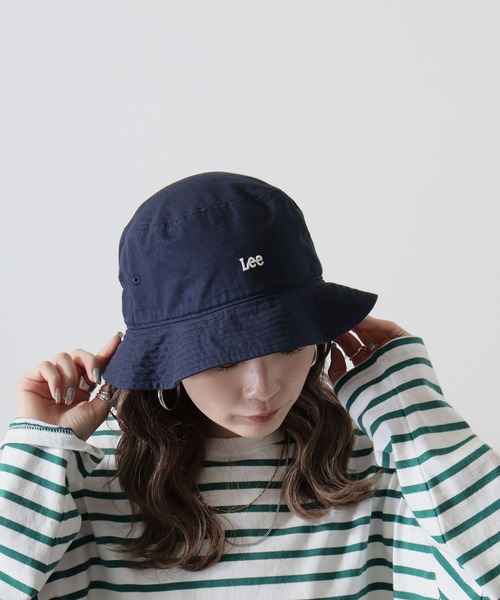Lee（リー） 帽子 ハット Lee COLOR BUCKET OG COTTON カラー バケット