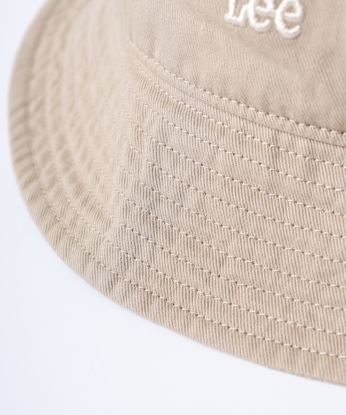 Lee（リー） 帽子 ハット Lee COLOR BUCKET OG COTTON カラー バケット