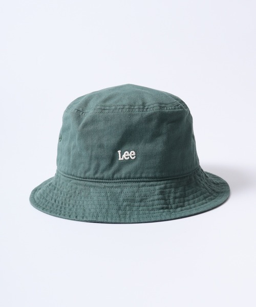 Lee（リー） 帽子 ハット Lee COLOR BUCKET OG COTTON カラー バケット