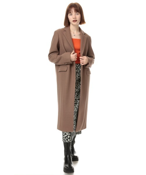 コート コート コート Zozotown Paypayモール店 通販 Paypayモール チェスターコート Boxy Chester Coat