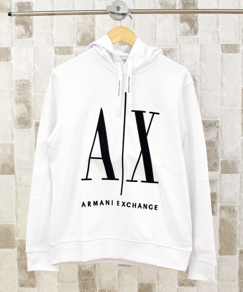 【即発】ARMANI EXCHANGE プルオーバーパーカー 8NZMPC ZJ1ZZ 楽天市場】アルマーニエクスチェンジ パーカー 8NZMPC ZJ1ZZ