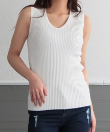Julia Boutique ニット セーター Vネック・パーソナルカラー