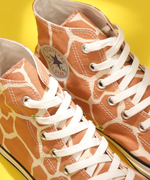 【CONVERSE】コンバース ALL STAR US GIRAFFESPOT OX/HI 楽天市場】コンバース オールスター スニーカー US ジラフ