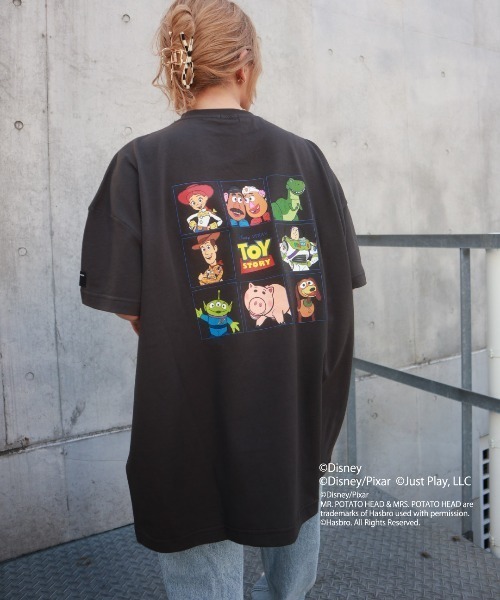 Disney  エベレストイエティTシャツ／レディースXL Disney エベレストイエティTシャツ／レディースXL