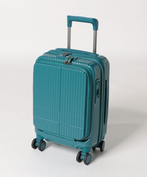 innovator（イノベーター） スーツケース フロントオープン