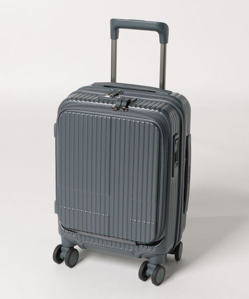innovator（イノベーター） スーツケース フロントオープン