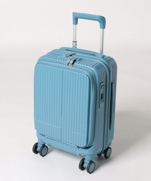 ✨新品未使用✨　　　　　　　　　　　　　　　　イノベーター　スーツケース innovator（イノベーター） スーツケース フロントオープン