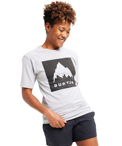 バートン　BURTON ⭐︎Mサイズ BURTON（バートン） tシャツ Classic Mountain High ショートスリーブ