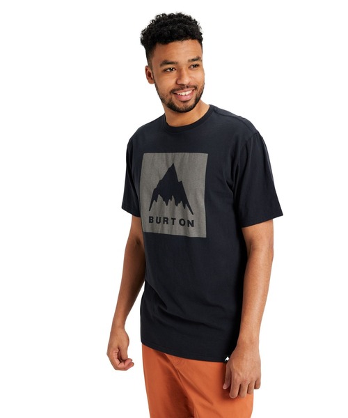 【美品】BURTONバートン　ボードウェア　メンズL　ワークシャツ風　ネイビー 美品】BURTONバートン ボードウェア メンズL ワークシャツ風