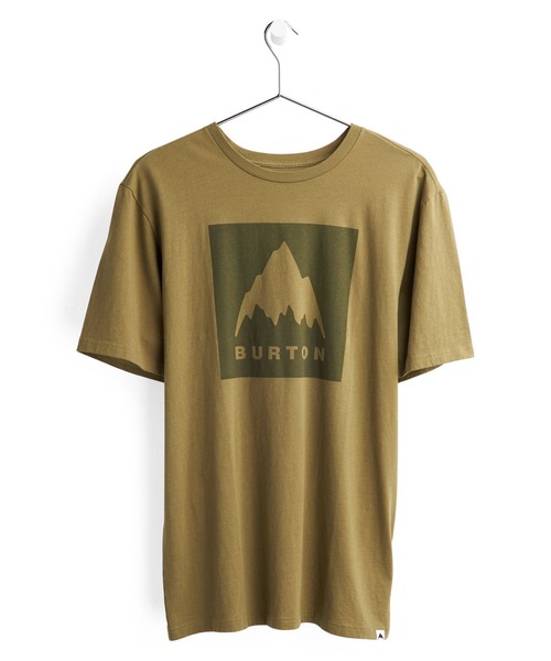 BURTON（バートン） tシャツ Classic Mountain High ショートスリーブ