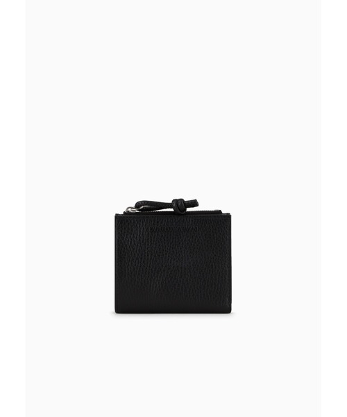 EMPORIO ARMANI 財布 「エンポリオ アルマーニ」ジップ付きカード