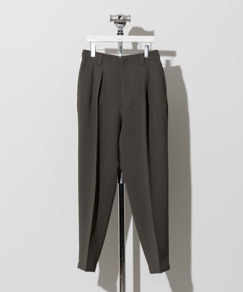 MAISON SPECIAL スラックス MAISON SPECIAL スラックス パンツ High Waist Wide Pants/ハイ