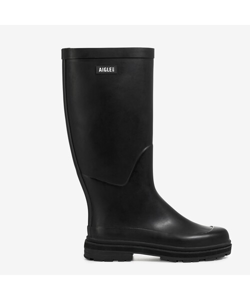 AIGLE（エーグル） レインシューズ 長靴 MEN'S ウルトラレインラバー