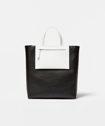 CABaN トートバッグ by Patricia Urquiola ポケットトートバッグ