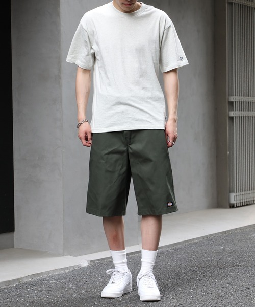 Dickies（ディッキーズ） ワイドパンツ ハーフパンツ パンツ 短パン