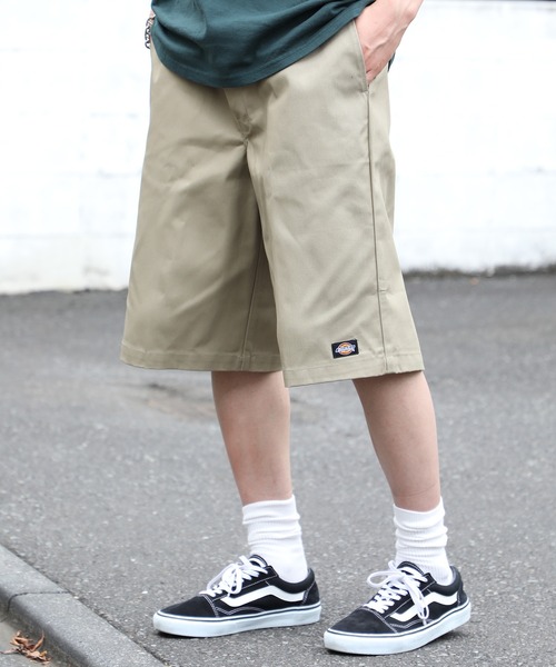 Dickies（ディッキーズ） ワイドパンツ ハーフパンツ パンツ 短パン