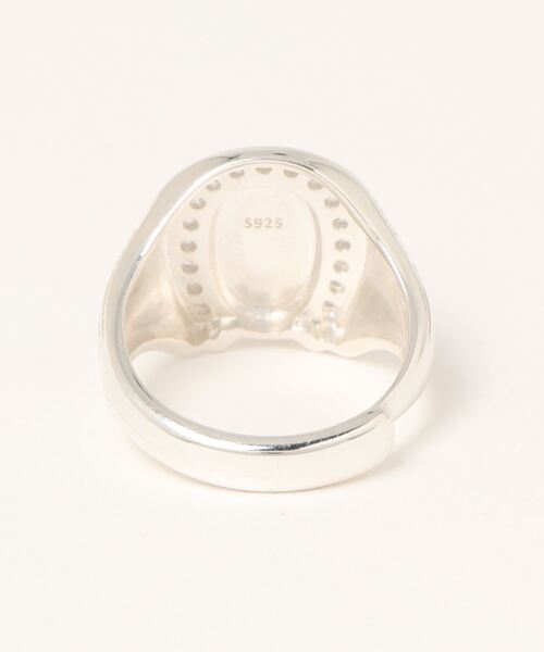 指輪 リング 「blatto 925silver」　925silver ring　スターリング　リング　 bla170 メンズ レディース_8