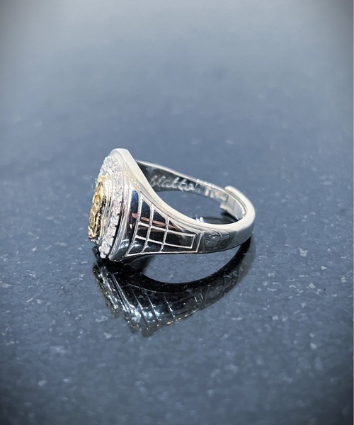 指輪 リング 「blatto 925silver」　925silver ring　スターリング　リング　 bla170 メンズ レディース_3