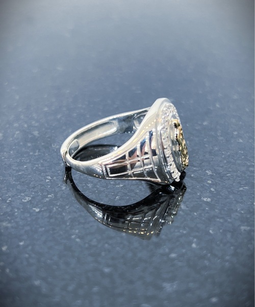 指輪 リング 「blatto 925silver」　925silver ring　スターリング　リング　 bla170 メンズ レディース_4