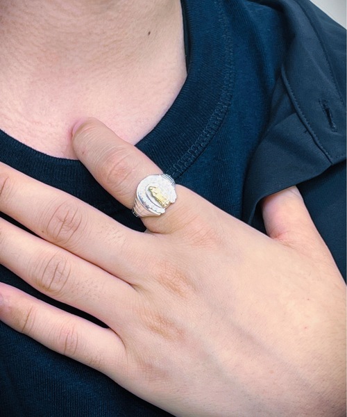 指輪 リング 「blatto 925silver」　925silver ring　スターリング　リング　 bla170 メンズ レディース_6