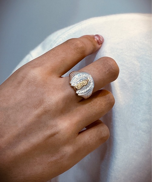 指輪 リング 「blatto 925silver」　925silver ring　スターリング　リング　 bla170 メンズ レディース_7