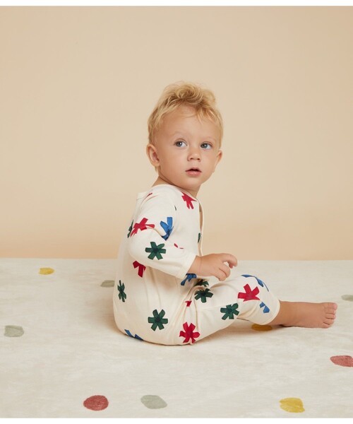 ⭐︎新品未使用 bonjour ロンパース 2y ⭐︎新品未使用 bonjour