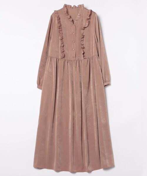 美品♡STRAWBERRY FIELDS♡ロングワンピース STRAWBERRY-FIELDS - ストロベリーフィールズ STRAWBERRY-FIELDS