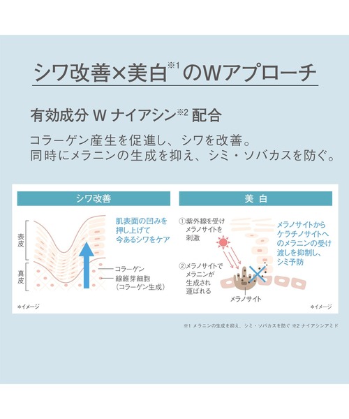 レディース 「オリジナルポーチ付き」ORBIS リンクルブライトUVププロテクター・オルビスユー　ドット ミニサイズ限定キット｜zozo｜06