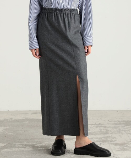 【Edition】サキソニータイトスカート Edition（エディション） スカート サキソニータイトスカート