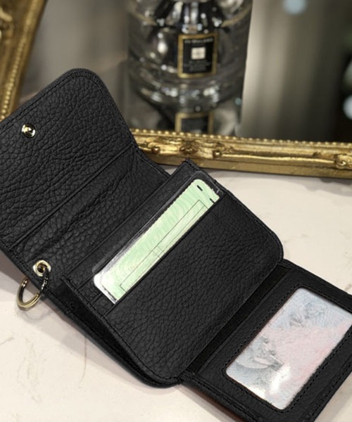 DAY CLOSET ミニ 二つ折り 二つ折り財布 財布 「カード収納最大10枚