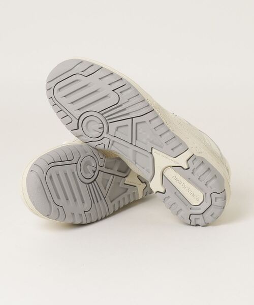 NEW BALANCE(ニューバランス) / BB550/ホワイト/28cm | 中古品の