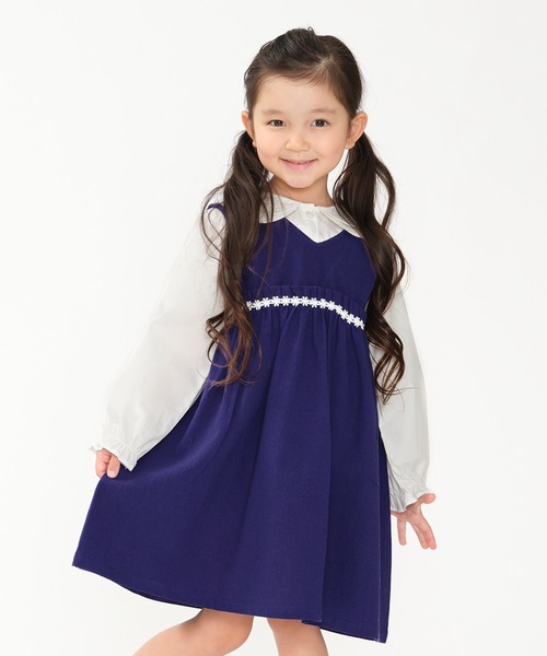 土*ト様 オッズオン ジャンパースカート 35％OFF】 Ozz On（オッズオン）の古着 ゴス美品！ (Page 4