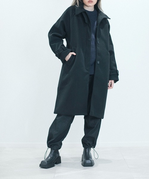 aimoha（アイモハ） チェスターコート コート aimoha men CHESTER COAT