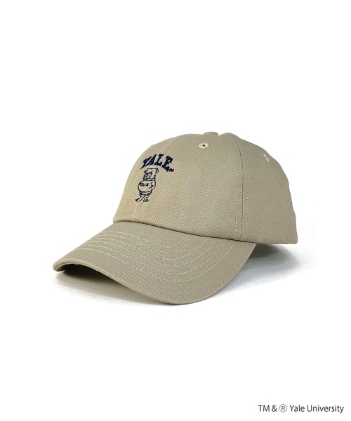 FUNALIVE キャップ 帽子 YALE LOW CAP メンズ レディース : ZOZOTOWN 