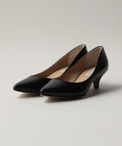 ODETTE E ODILE（オデット エ オディール） パンプス ポインテッド