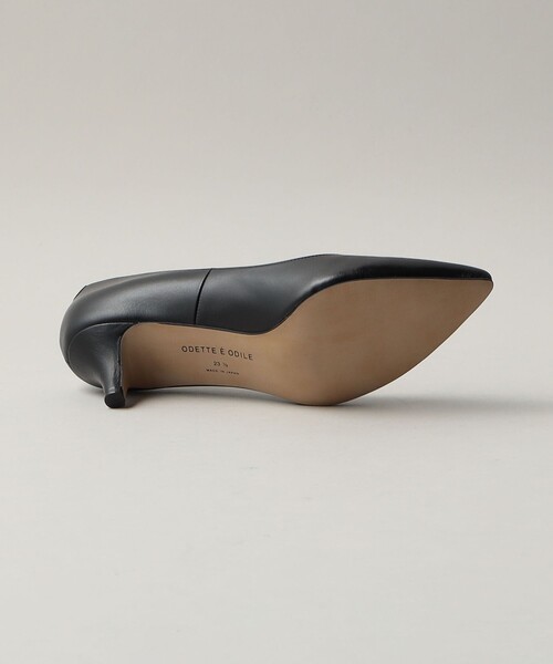 ODETTE E ODILE（オデット エ オディール） パンプス ポインテッド