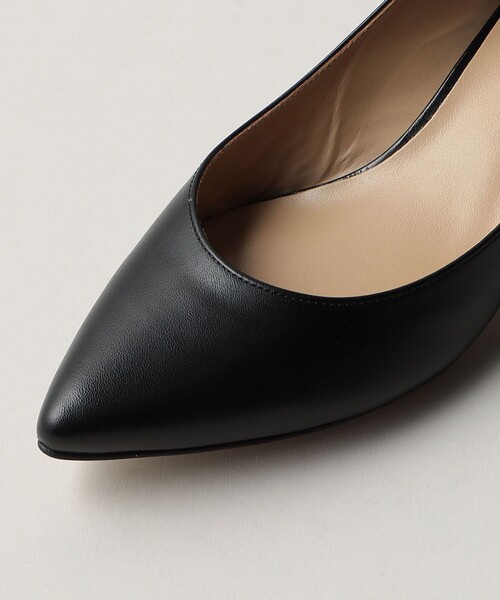 【美品】odette e odile ポインテッド パンプス75↓↑ ODETTE E ODILE パンプス ポインテッド パンプス45