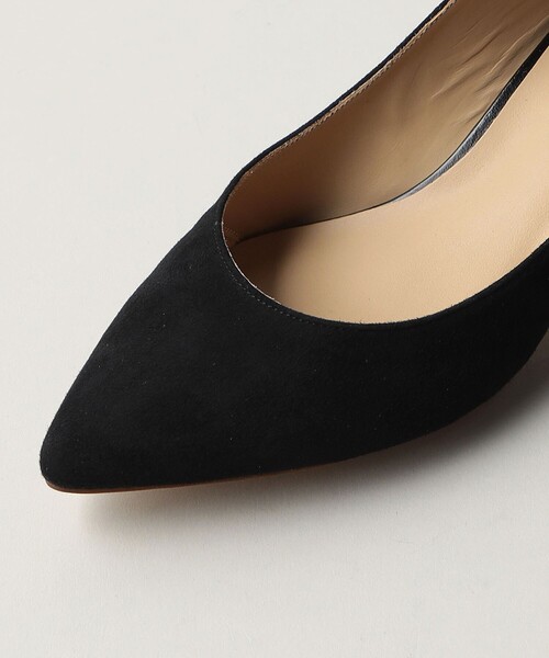 【美品】odette e odile ポインテッド パンプス75↓↑ ODETTE E ODILE パンプス ポインテッド パンプス45