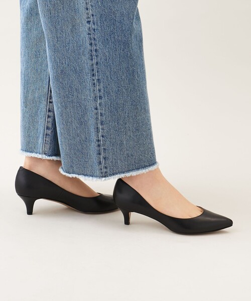 ODETTE E ODILE（オデット エ オディール） パンプス ポインテッド