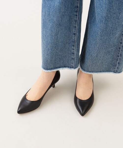 ODETTE E ODILE パンプス ポインテッド パンプス45