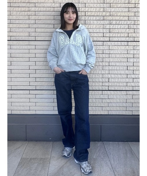 GAP（ギャップ） ジーンズ オーガニックコットン '90s ルーズフィット