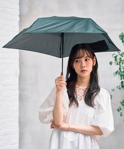 estaa（エスタ） 折りたたみ傘 雨傘 折りたたみ傘 UV コンパクト