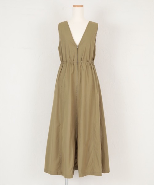 titivate（ティティベイト） ワンピース センタージップワンピース