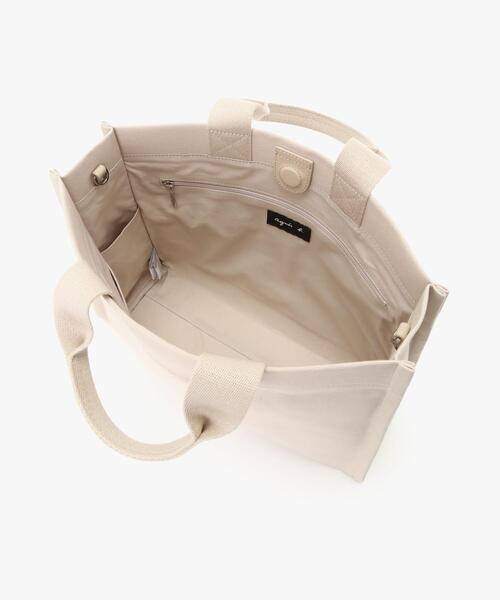 【agnes b.】アニエスベー TAS11−04 2wayトートバッグ 2wayトートバッグ (TAS11－04) ｜agnès b. VOYAGE FEMME