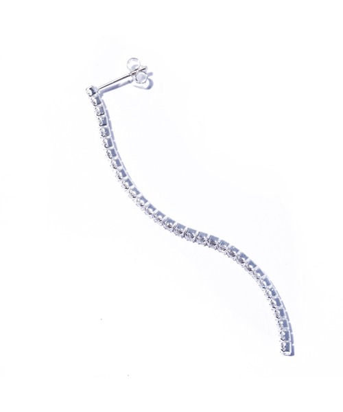 les bonbon ピアス 「les bon bon」princess long pierce SV