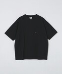 tシャツ 「WEB限定」SHIPS:「汗染み防...の詳細画像2