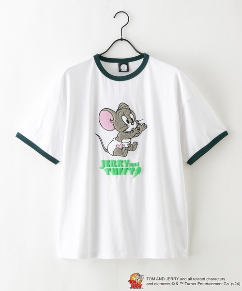 【8/1限定】【新品未開封】ヒグチユウコ トムとジェリー Tシャツ Sサイズ 2025年最新】ヒグチユウコ トムとジェリー tシャツの人気