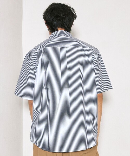 AUTOMOAI × FREAK’S STORE シャツ FREAK'S STORE マルチサイズ シャツ オープンカラーシャツ