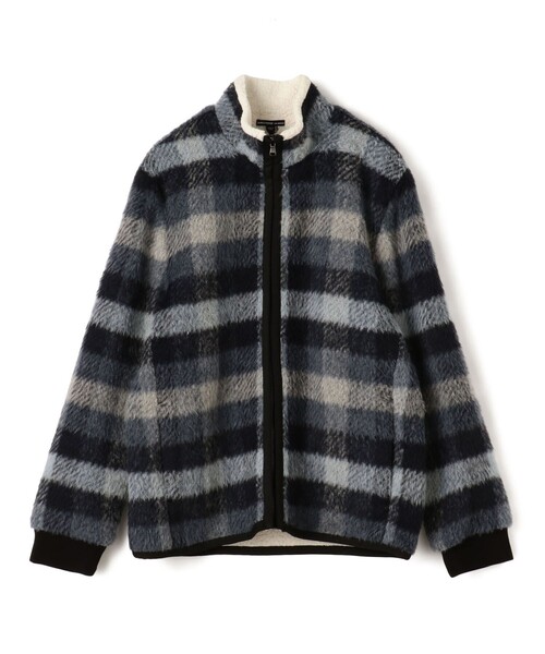 JAMES PERSE（ジェームスパース） ブルゾン アウター シェルパ 