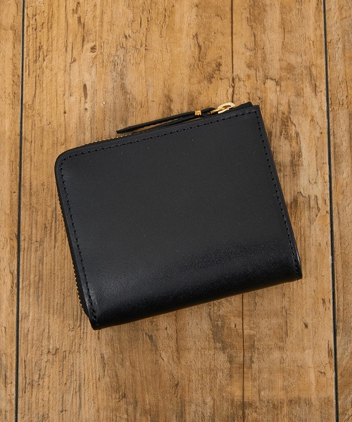 SLOW ミニウォレット　財布 SLOW 二つ折り 二つ折り財布 財布 スロウ / Herbie-Lzip mini wallet